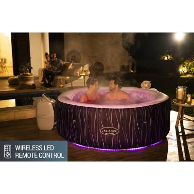 DMUCHANE JACUZZI SPA HOLLYWOOD 196x66 cm - BESTWAY 60059